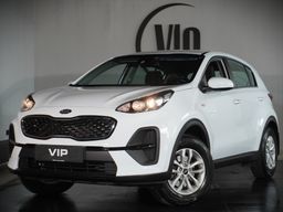 Zunanja slika - KIA Sportage - 2WD 1,6 - 1 - Predogledna slika