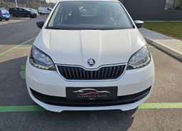 Zunanja slika - Škoda Citigo - 1.0 Ambition 60KM klima ABS ESP MP3 EL.PAKET - 2 - Predogledna slika