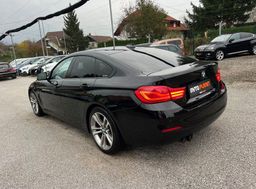 Zunanja slika - BMW Serija 4 - Gran Coupe: 420d Sport Line FULL LED NAVI PROF.  DAB ALU - 1 - Predogledna slika