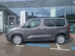 Zunanja slika - Opel Combo - LIFE EV 100KW - 3.000€ SUBVENCIJE - VOZILO JE NOVO - 14 - Predogledna slika