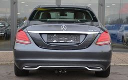 Zunanja slika - Mercedes-Benz C-Razred - C 180 BlueTEC - 6 - Predogledna slika