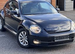 Zunanja slika - VW Beetle - 1.2 TSI BMT Design °VELIKI SERVIS PRI 180.171 KM° - 2 - Predogledna slika