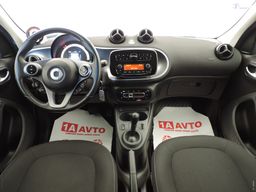 Zunanja slika - Smart Smart forfour - Forfour 60 kW 82 KM electric drive - 12 - Predogledna slika