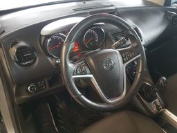 Zunanja slika - Opel Meriva - 1,4 Turbo - 9 - Predogledna slika