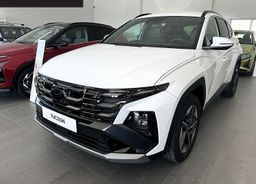 Zunanja slika - Hyundai Tucson - 1.6 T-GDI 150 PREMIUM-2WD-WINTER-PTG - 1 - Predogledna slika