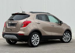 Zunanja slika - Opel Mokka - X 1.4 TURBO 103KW INNOVATION  AVT.-1. LASTNIK - 4 - Predogledna slika
