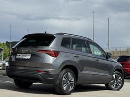 Zunanja slika - Škoda Karoq - 1.0 TSI AMBITION 110KM SLO FULL LED SAMO 24.688 km - 6 - Predogledna slika