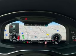 Zunanja slika - Audi A6 - 40 TDI-Q-4X4-S LINE-MATRIX-SOFT CLOSE-ACC-KAMERA- - 19 - Predogledna slika