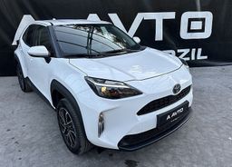 Zunanja slika - Toyota Yaris Cross - 1.5 VVT-i hibrid-KAMERA-KEYLESS-17COL-ACC-LINE ASS - 2 - Predogledna slika