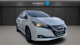 Zunanja slika - Nissan Leaf - Nissan - 1 - Predogledna slika