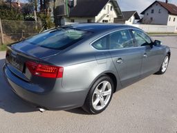 Zunanja slika - Audi A5 - 1,8 TFSI - 4 - Predogledna slika