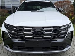 Zunanja slika - Hyundai Tucson - 1.6 T-GDI FL STYLE   BLACK LINE PLUS. WINTER II. - 2 - Predogledna slika