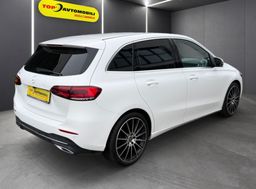 Zunanja slika - Mercedes-Benz B-Razred - B 180 FUL LED NAVI TEMP GR.SEDEŽEV PDC KAM VIRTUAL - 8 - Predogledna slika