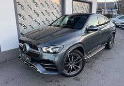 Zunanja slika - Mercedes-Benz GLE-Razred - GLE coupe GLE 400 d 4MATIC Amg... - 1 - Predogledna slika