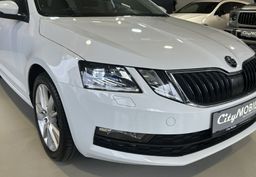 Zunanja slika - Škoda Octavia - 1-LASTNIK-SLO-RADAR-LED-AVTO KLIMA-PDC-ALU - 5 - Predogledna slika