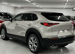 Zunanja slika - Mazda CX-30 - 2.5 G140 CENTRE-LINE DESI AVT. | ZALOGA - 3 - Predogledna slika