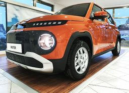 Zunanja slika - Hyundai Inster - 42 KWH TREND-AKT.TEMP-APPLE-DAB-KAMERA-VIDEO - 1 - Predogledna slika