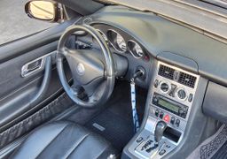 Notranja slika - Mercedes-Benz SLK-Razred - Mercedes-Benz - 7 - Predogledna slika