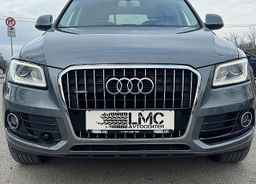 Zunanja slika - Audi Q5 - 2.0 TDI 190ks QUATTRO °SLO-POREKLO° °18-COL° - 2 - Predogledna slika