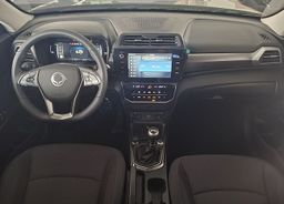 Zunanja slika - KG Mobility Tivoli - 1.5 GDI-T Fresh M T - 8 - Predogledna slika