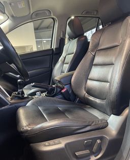 Zunanja slika - Mazda CX-5 - KEYLESS-NAVI-4X4-MEMORY-USNJE-GRETJE-BOSE-ALU-LED - 9 - Predogledna slika