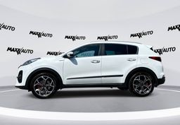 Zunanja slika - KIA Sportage - 1.6 CRDI GT-Line DCT - 3 - Predogledna slika