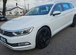 Zunanja slika - VW Passat - Variant 1.6 TDI DSG 120ks °FULL LED° °NAVIGACIJA° - 1 - Predogledna slika