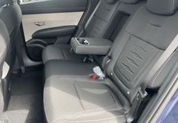 Zunanja slika - Hyundai Tucson - 1.6T T-GDI 150 STYLE. 18 col. WINTER. LED. RADAR - 12 - Predogledna slika