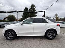 Zunanja slika - Mercedes-Benz GLE-Razred - GLE 300 d 4MATIC AMG LiNE AIRMATIC LED 360K ALU20 - 2 - Predogledna slika