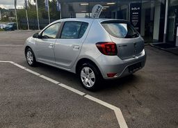 Zunanja slika - Dacia Sandero - 0.9 TCe 90 Essential - 4 - Predogledna slika