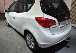 Zunanja slika - Opel Meriva - 1.4 Turbo PDC-AVT.KLIMA-SLO - 3 - Predogledna slika
