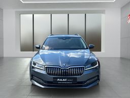 Zunanja slika - Škoda Superb - Combi 4x4 2,0 TDI DSG - 2 - Predogledna slika