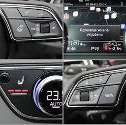 Zunanja slika - Audi A4 - 35 TDI S tronic advanced FULL LED KAM GRET SED - 11 - Predogledna slika