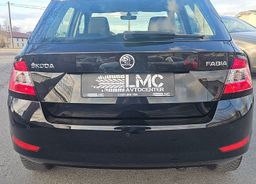 Zunanja slika - Škoda Fabia - 1.0 75ks °LED° °OGR.SEDEŽI° °2x PARK.SENZORJI° - 6 - Predogledna slika