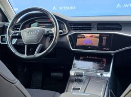 Zunanja slika - Audi A6 - Avant 45 TDI Q. 170kW LED NAVI KAMERA DIGI INFO KLJUKA - 9 - Predogledna slika