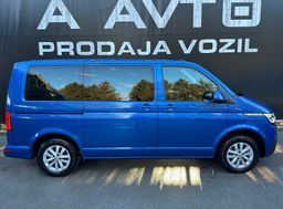 Zunanja slika - VW Multivan - 6.1 2.0TDI 150KS DSG-KAMERA-LED-VIRTUAL-NAVI-7SED - 3 - Predogledna slika