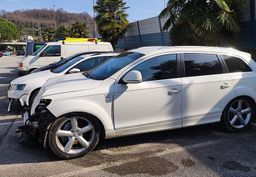 Zunanja slika - Audi Q7 - 3.0 TDI DPF quattro EU6 tiptronic - 3 - Predogledna slika