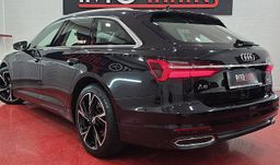 Zunanja slika - Audi A6 - Avant 45 TDI quattro tiptronic sport 170kW.BREZ POLOGA - 12 - Predogledna slika