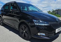 Zunanja slika - Škoda Fabia - Combi 1.0 TSI avtomatik 95ks DSG °FULL LED° - 4 - Predogledna slika