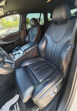 Zunanja slika - BMW serija X5: - xDrive30d AUT. M-PAKET USNJE VIRT. NAVI 360KAM HUD - 12 - Predogledna slika