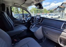 Zunanja slika - Ford Tourneo - Custom 2.0 TDCi MHEV L2H1 TITANIUM SLOVENSKO POREKLO - 11 - Predogledna slika