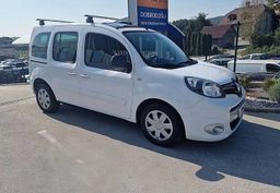 Zunanja slika - Renault Kangoo - Confort dCi 90  1 LASTNIK VELIKO OPREME - 4 - Predogledna slika