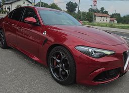 Zunanja slika - Alfa Romeo Giulia - QUADRIFOGLIO 2.9 V6 510ks °BI-TURBO° - 4 - Predogledna slika
