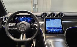 Zunanja slika - Mercedes-Benz GLC-Razred - GLC 220d 4MATIC AMG Line Avt. PANORAMA DISTRONIC 360KA - 10 - Predogledna slika