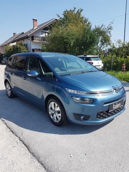 Zunanja slika - Citroën C4 - C4 - 2 - Predogledna slika