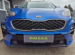 Zunanja slika - KIA Sportage - 1.6°EX EDITION°SLO°1.LAST°PDC°KAMERA°BLUETOOTH° - 6 - Predogledna slika