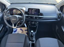 Zunanja slika - KIA Picanto - 1.0 GDI EX Trend. M T  4-sedežni - 9 - Predogledna slika