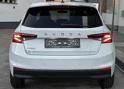 Zunanja slika - Škoda Fabia - Easy 1.0 TSI - 5 - Predogledna slika