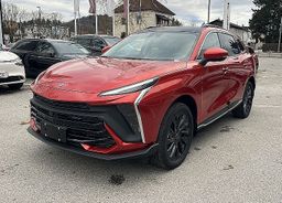 Zunanja slika - Dongfeng - - T5 MY25 ADAS 1.5T - 1 - Predogledna slika