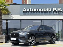 Zunanja slika - Jaguar F-Pace - 2.0 TD MHEV AWD AVT R-Sport ODLIČEN samo 23.240 km - 1 - Predogledna slika